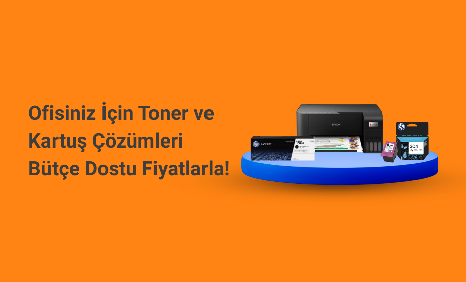 YAZICI-TONER-KARTUS