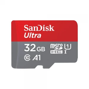SanDisk 32GB SDSQUA4-032G-GN6MN Class 10 UHS-I U1 A1 Hafıza Kartı