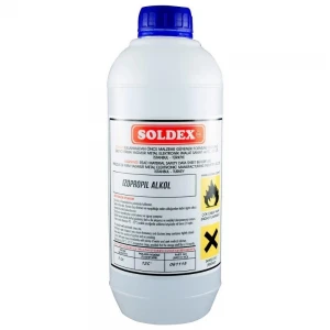 3D Yazıcı için İzopropil Alkol 5kg