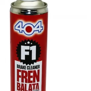 404 F1 Fren Balata Metal Temizleyici 500ml
