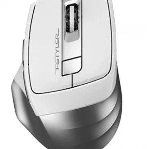 A4 Tech Fb35 Beyaz Bluetooth+2.4G Nano Kablosuz Optik 2000 Dpi Mouse