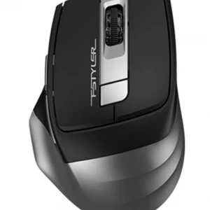 A4 Tech Fb35 Gri Bluetooth+2.4G Nano Kablosuz Optik 2000 Dpi Mouse