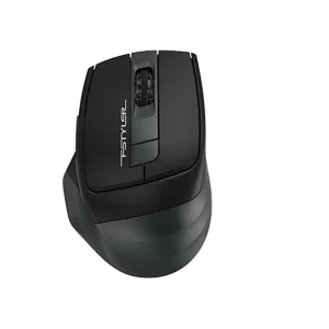 A4 Tech Fb35S Yeşil Bluetooth+2.4G Nano Kablosuz Optik 2000 Dpi Mouse (Sessiz)