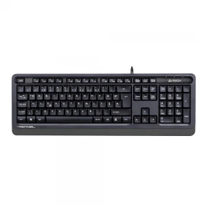 A4 Tech Fk10 F Usb Fsytyler Gri Tr Fn-Multimedya Klavye