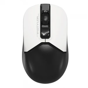 A4 Tech Fstyler FG12S Panda 1200DPI Silent Optik Kablusuz Mouse (Sessiz)