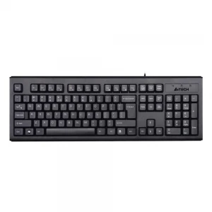 A4 Tech Km-720 Siyah Q Tr Usb Kablolu Fn Multimedya Klavye