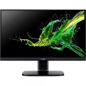 Acer 23.8" KA340Y UM.QX0EE.005 ZeroFrame FreeSync VA 75Hz 1ms(VRB) 250nits VGA HDMI Siyah Monitör