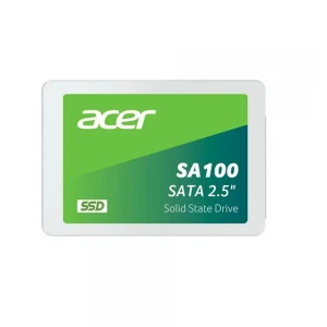 Acer SA100-240GB 2.5" SSD Harddisk 560-500MB-s