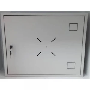 Acil Pano 19" 1U  DVR Pano -  Box Rack Kabinet ve Monitör Koruma Kutusu (500X400X150)