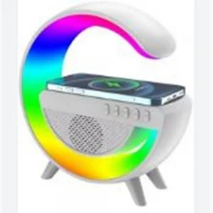 ACL Blic BLS-56 Tf-Usb-Tws Girişli, HI-FI Ses, Rgb Işıklı Wireless Speaker