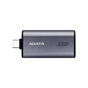 Adata 2000Gb SC750 Taşınabilir Usb 3.2 Gen2 Type-C Ssd Harici Disk