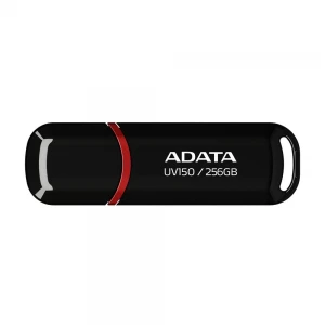 ADATA UV150-256GB USB3.2 Gen1 Black Flash Bellek