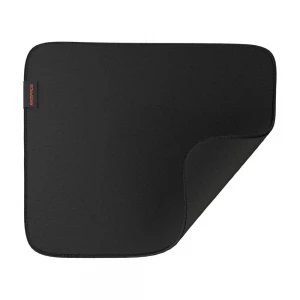 Rampage Pulsar Pro M 350x290x4mm Dikişli Neutral Kumaş Siyah Gaming Mouse Pad