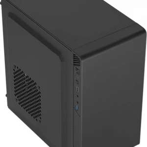 Aerocool AE-CS106P500 CS-106 500W 1x120mm FRGB USB 3.0 Micro ATX-Mini ITX Siyah Kasa