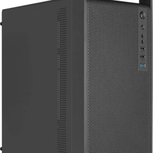 Aerocool AE-CS109S500 CS-109 500W 1x120mm FRGB USB 3.0 Micro ATX-Mini ITX Siyah Kasa