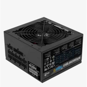 Aerocool AE INTG 1000 İntegrator 80+Gold 1000w ATX 3.0 & PCle 5.0 12vhpwr Güç Kaynağı 