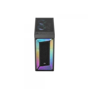 Aerocool-AE INTLSTLR 1050GD Interstellar 1050W GOLD ARGB Fanlı USB 3.0 Mid Tower Kasa