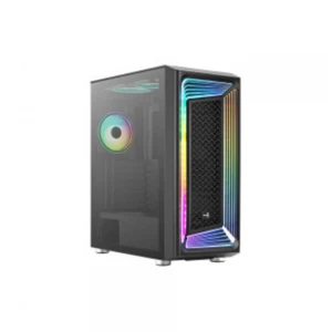 Aerocool-AE INTLSTLR Interstellar ARGB Fanlı USB 3.0 Mid Tower Kasa
