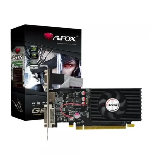 Afox Geforce GT730 2gb Ddr3 128bit AF730-2048D3L2 DVI HDMI VGA LP Single Fan Retail Pack Ekran Kartı
