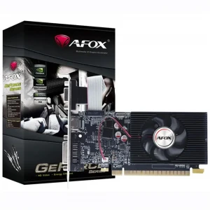 Afox Geforce GT730 4gb Ddr3 128bit AF730-4096D3L5 DVI HDMI VGA LP Single Fan Retail Pack Ekran Kartı