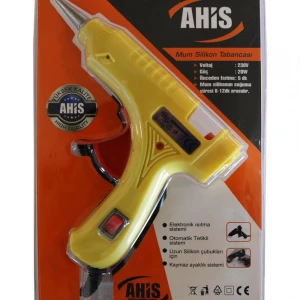 Ahis-001 Mum Silikon Tabancası 60W