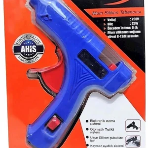 Ahis-002 Mum Silikon Tabancası 20W