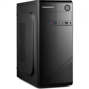 AIGO C285P 750W  80+ Bronze Siyah ARGB Mid Tower Kasa