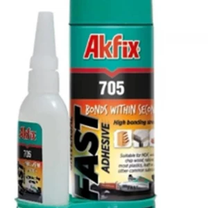 Akfix 705 200ml Mdf Kıtl Hızlı Yapıştırıcı