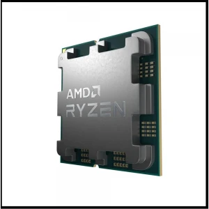 AMD Ryzen 5 7500X3D TRAY 6 Core 4.00-4.50GHZ 104MB Cache 65W Am5 Soket Kutusuz İşlemci