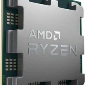 AMD Ryzen 5 7600 TRAY Soket AM5 3.8GHz 32MB 65W 5nm Kutusuz Fansız İşlemci