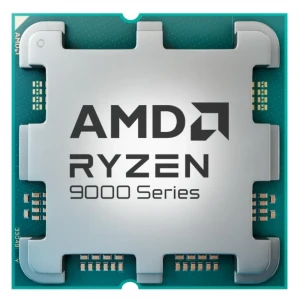 Amd Ryzen 7 9700X TRAY 3.80GHz 8 Çekirdek 32MB Önbellek Soket AM5 Kutusuz İşlemci