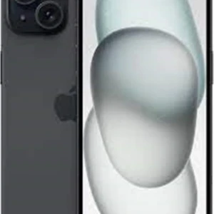 Apple İphone 15 256GB Siyah Cep telefonu