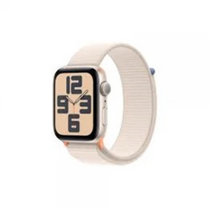 Apple MRE63TU-A Watch SE Gen2 44 mm Starlight Akıllı Saat 