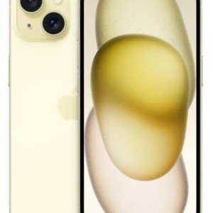 Apple MTP23TU-A iPhone 15 128GB Yellow Cep Telefonu