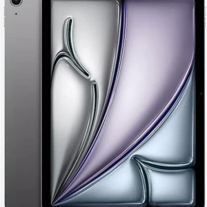 Apple MUWC3TU-A iPad Air M2 11" 128GB Space Grey Tablet
