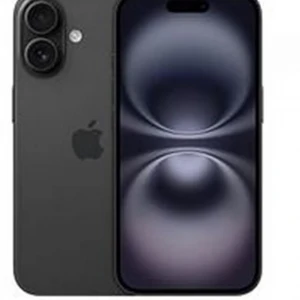Apple MYE73TU-A iPhone 16 128 GB  Siyah Cep Telefonu