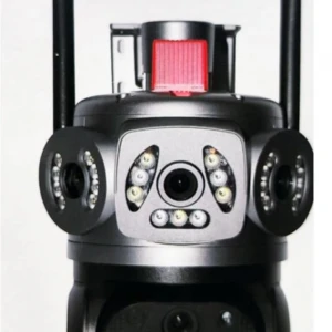 Apronx APX-WP373oz 9Mp 10x Zoom 2.8mm-12mm İki Kamera Wifi PTZ