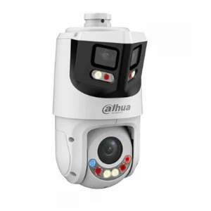 Dahua DH-SDT4E425-8P-GB-APV1 X-Spans Renkli H265+ 8+4MP 25x TiOC Ağ Panoramik Poe IP PTZ Kamera
