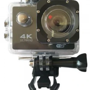 Apronx AX-GR401 16MP 4K Ultra Hd 2" LCD Waterproof (30M) 18 Aparat Aksiyon Kamera