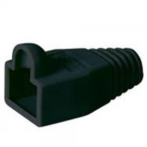 Apronx RJ-45 Siyah Kılıf 100 lü Paket Kapak
