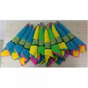 Arfix Mikrofiber Temizlik Bezi 4lü 3488