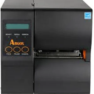Argox IX4-350 Usb,Seri, Ethernet Bağlantılı Endüstriyel Barkod Yazıcı
