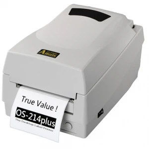 Argox OS-214 Plus(Pro) Usb, Seri, LPT Termal-Termal Transfer Barkod Yazıcı
