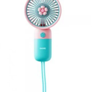 Asonic AFN24 Mavi 250mAh Elde Taşınabilir Masaüstü Usb Fan