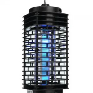 Asonic S23 PRO Kokusuz Taşınabilir LED Mavi Işıklı Sinek Öldürücü Siyah 3W Açılabilen Alt Kapak
