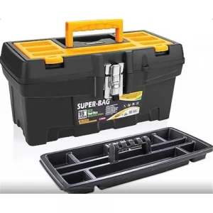 Super-bag Takım Çanta Eko Metal Kilitli 13 İnc Asr-2075