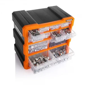 Asrın Asr-6007 12 Li Küçük Monoblok Çekmece (26,2x15,7x26,7 cm)