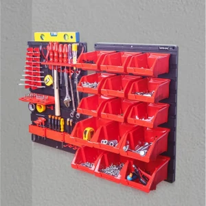 Asrın Asr-6020 Duvar Panel Seti 35 Parça (825x210x585 cm)