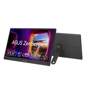 Asus 15.6" ZenScreen MB166CR 15.6 IPS 1920x1080 5ms USB-C Mat Ekran Taşınabilir USB Monitör
