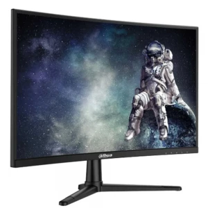Dahua LM24-E240C 23.6" 240Hz 1ms DP+HDMI+Audio out FullHd Curved Gaming Monitör